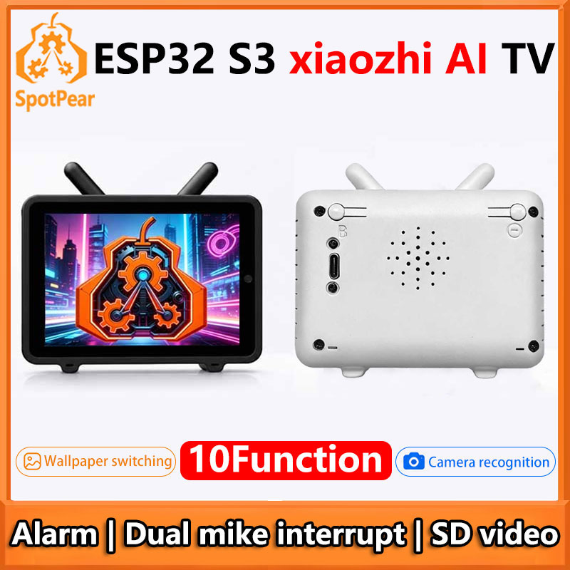 Espressif Esp32 - ESP32-S3 Voor Xiaozhi MAX AI Camera