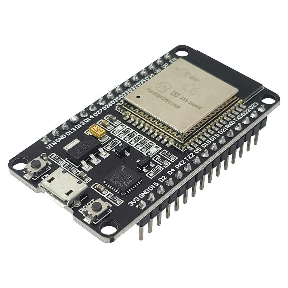Esp32 Devkit - ESP32 38Pin Ontwikkelingen Board Draadloze WiFi