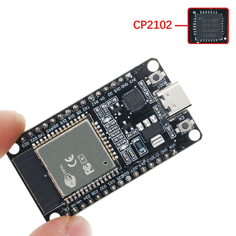 Esp32 Uart Module - ESP32S esp32 DEVKIT V1 Draadloze WiFi