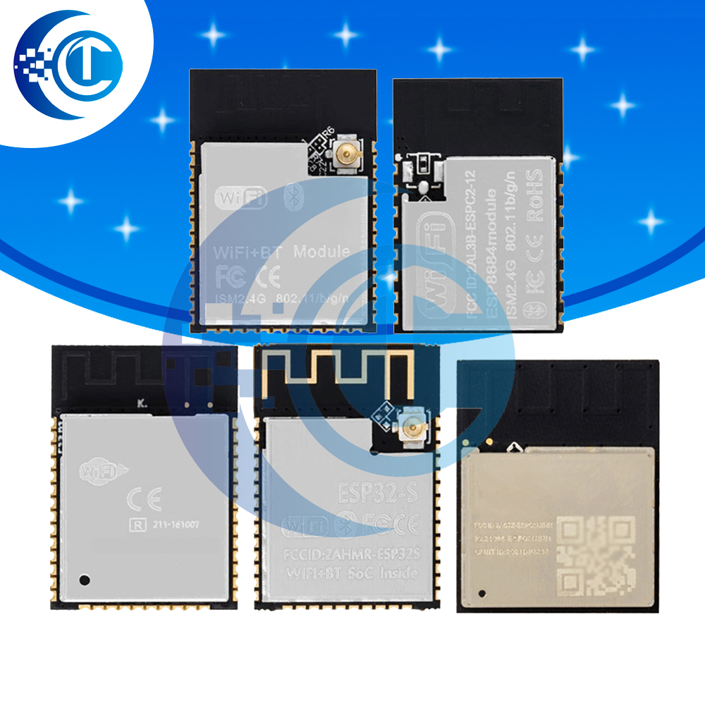 Esp32 H2 - ESP32 ESP-32 draadloze module ESP32-S ESP-WR-00M32