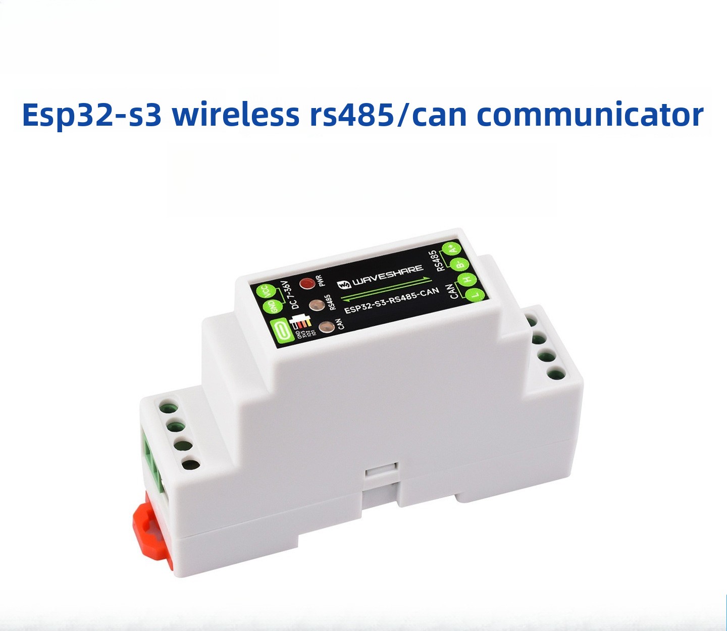 Esp32 Wifi Bluetooth Module - ESP32-S3 geïsoleerde RS485 CAN-communicatiemodule, 2,4 GHz