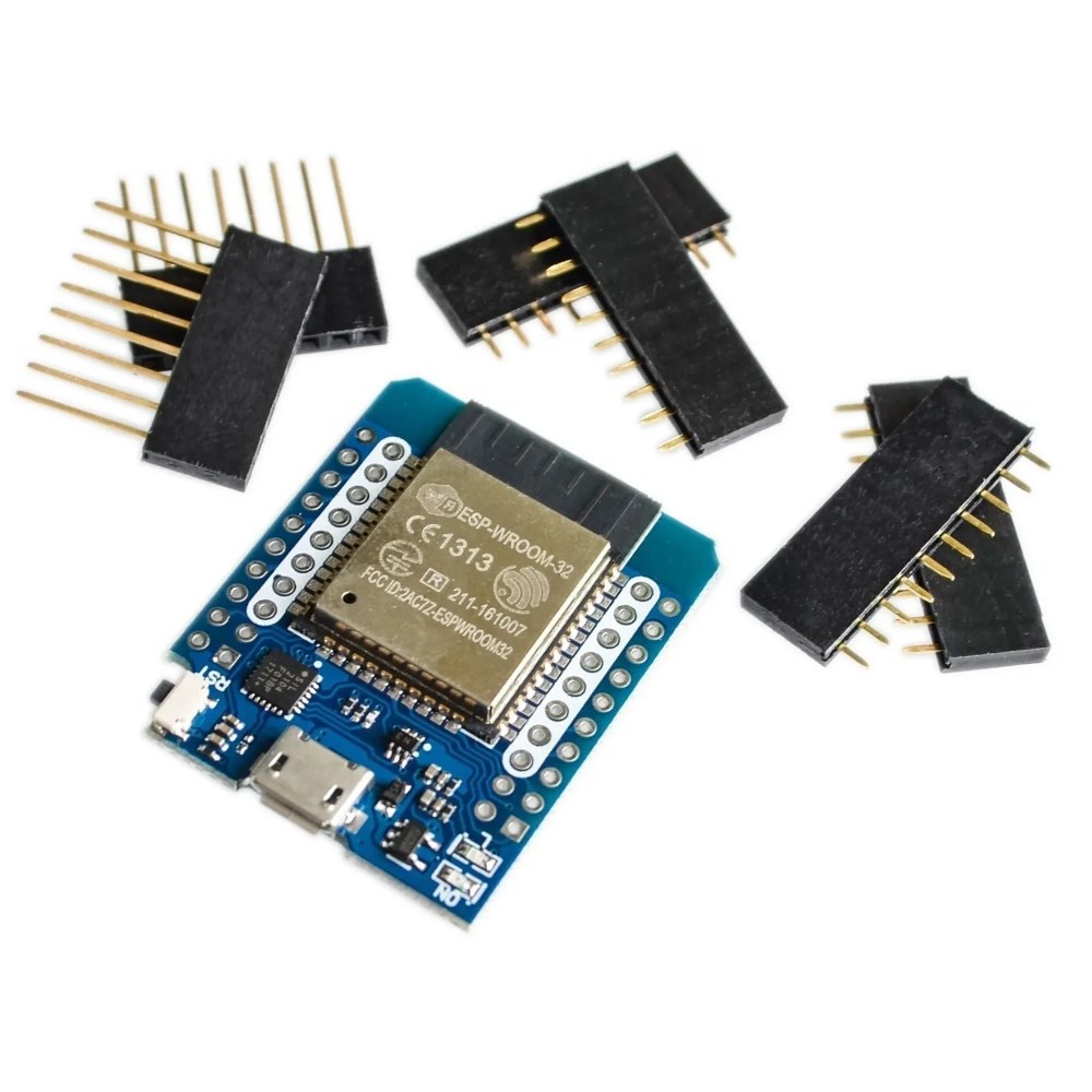 Esp32 Devkit - D1 Mini ESP32 ESP-32 WiFi+Voor Bluetooth
