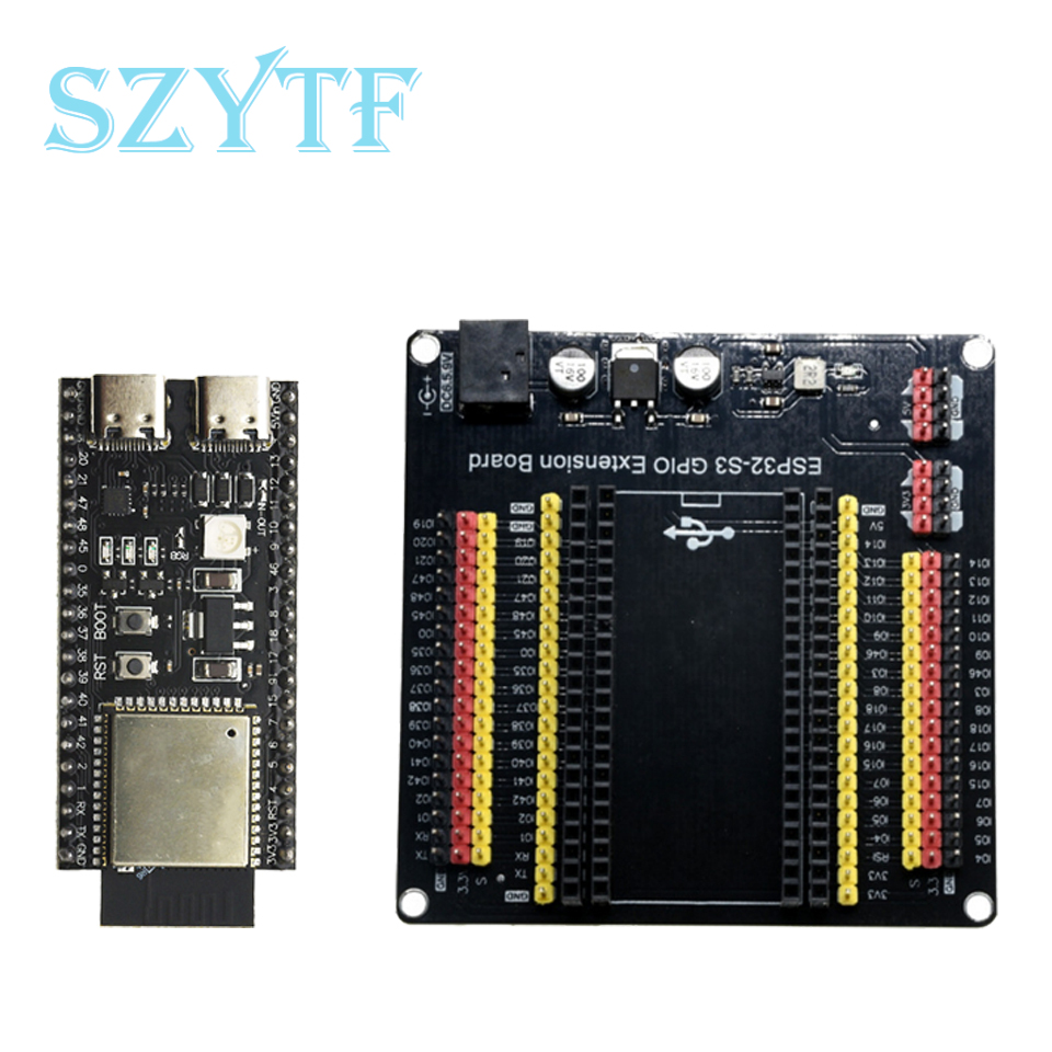 Esp32 Devkit - S3-DevKitC-1 N16R8 Dev Board, voor ESP32