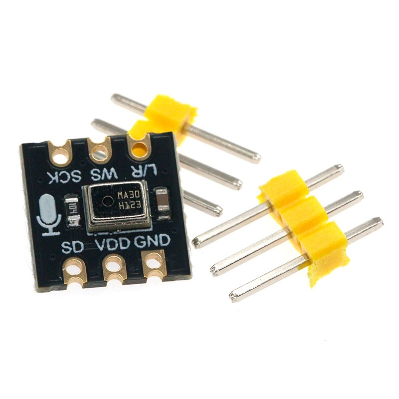 Esp32 - Ms4030 compatibel met inmp441 omnidirectionele microfoonmems,