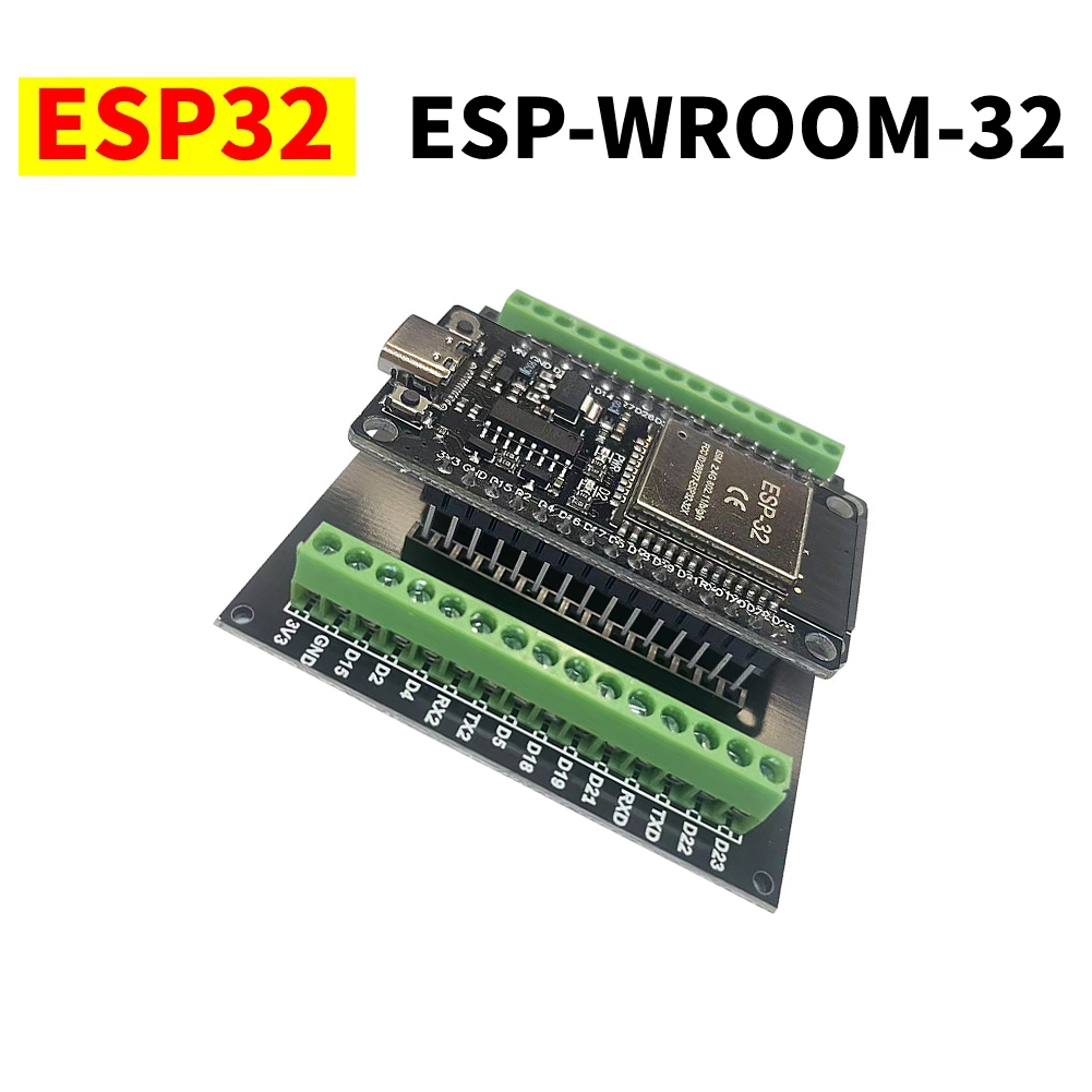 Esp32 Devkit - ESP32 Development Board WiFi + Bluetooth
