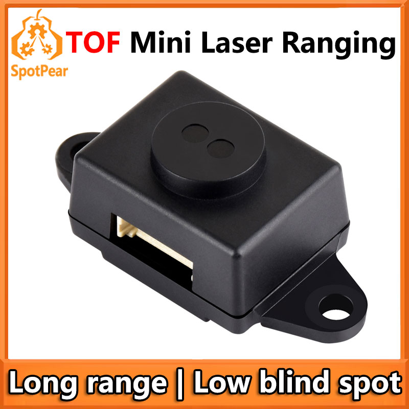 Espressif Esp32 - Mini TOF Time-of-Flight laser-afstandsmeter radarsensor compatibel