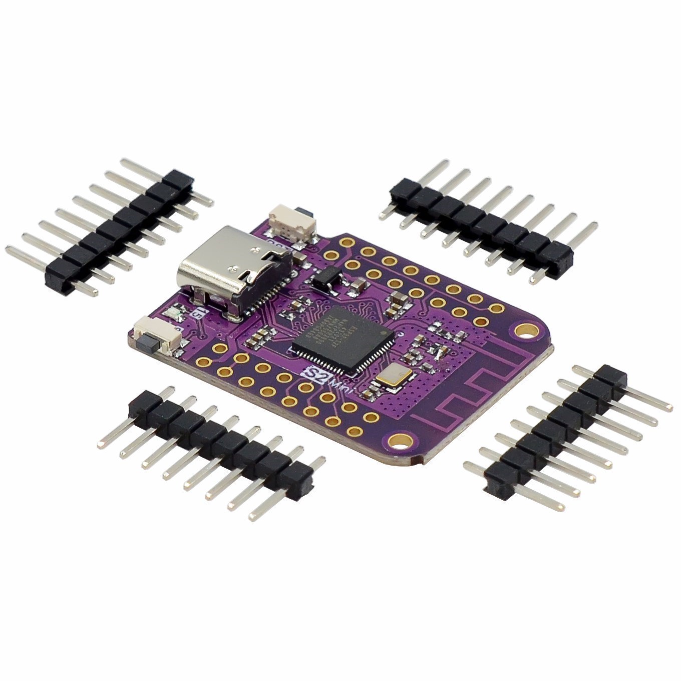 Esp32 P4 - ESP32 S2 Mini V1.0.0 - LOLIN