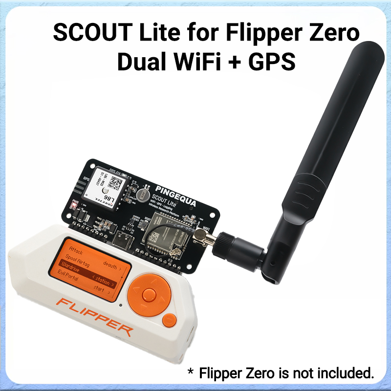 Esp32 Uart Module - ESP32-C5 WiFi 6-module voor Flipper Zero,