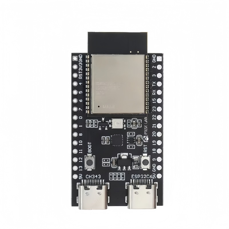 ESP32-C6-N4/N8/N16 ontwikkelbo - Esp32 C6 recensie en prijs