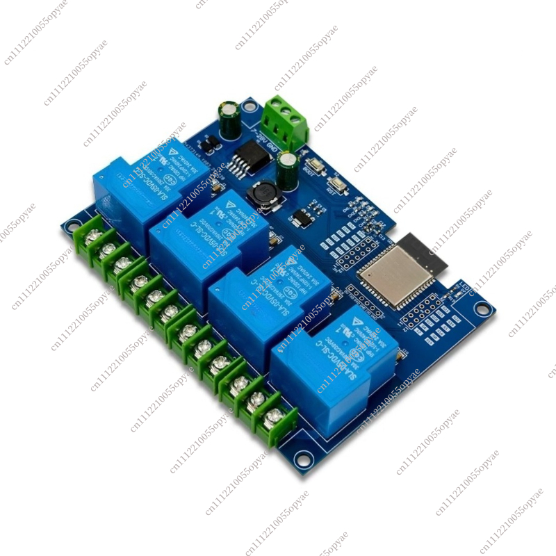 ESP32E Development Board 4-kan - Espressif Esp32 recensie en prijs