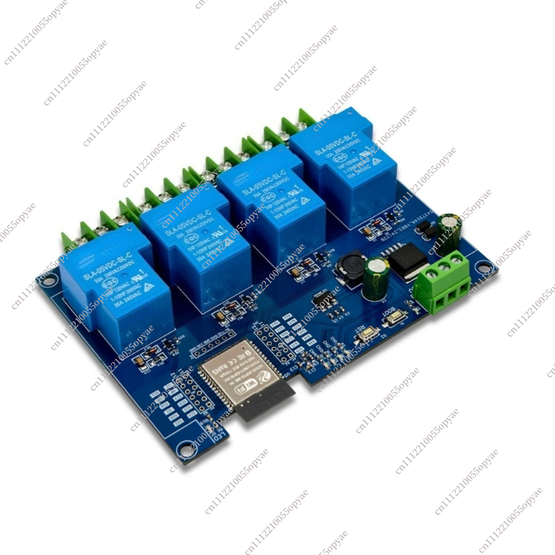 ESP32E Development Board 4-kan - Espressif Esp32 recensie en prijs