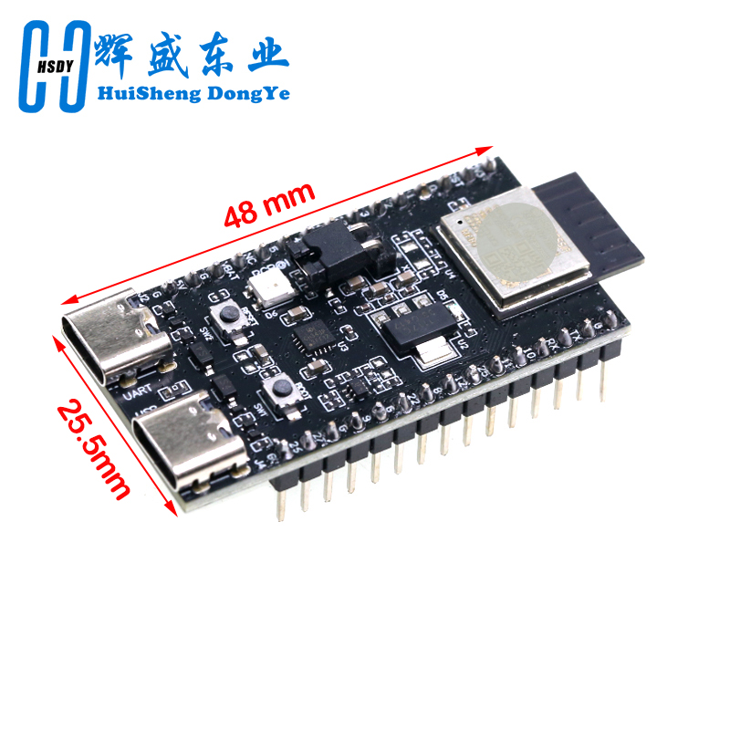 ESP32-H2-DevKitM WiFi + Blueto - Esp32 H2 recensie en prijs