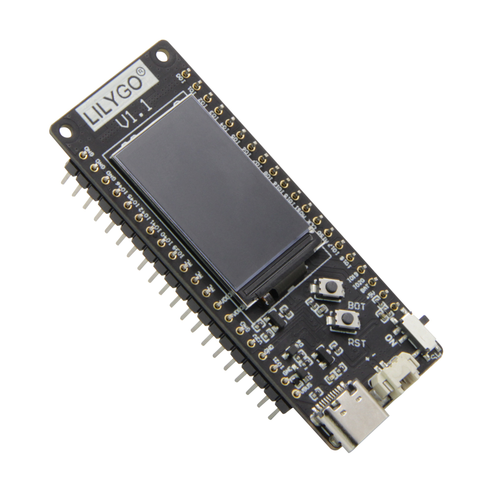 LILYGO® TTGO T8 ESP32-S2 V1.1  - Esp32 S2 recensie en prijs
