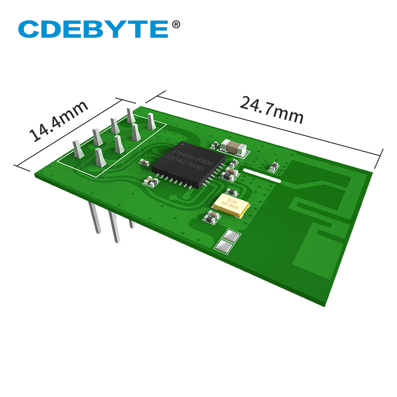 E103-W05A WIFI digitale transm - Esp8266 recensie en prijs