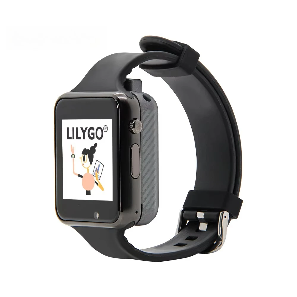 LILYGO T-Watch S3 Plus ESP32-S - Esp32 recensie en prijs