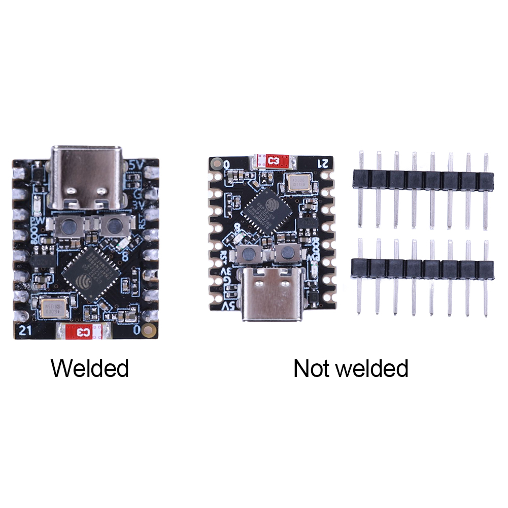 ESP32-C3 SuperMini Development - Esp32 C3 recensie en prijs