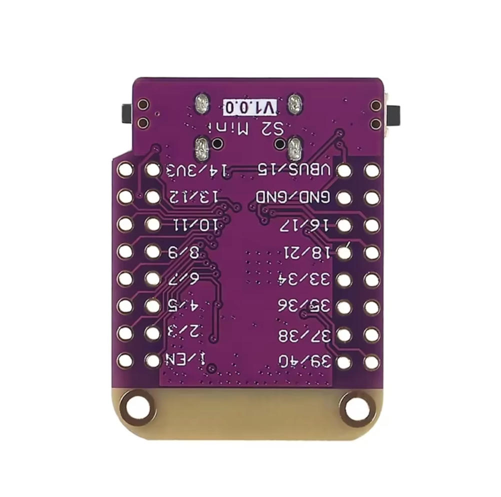 ESP32 S2 Mini V1.0.0 WIFI IOT  - Esp32 S2 recensie en prijs