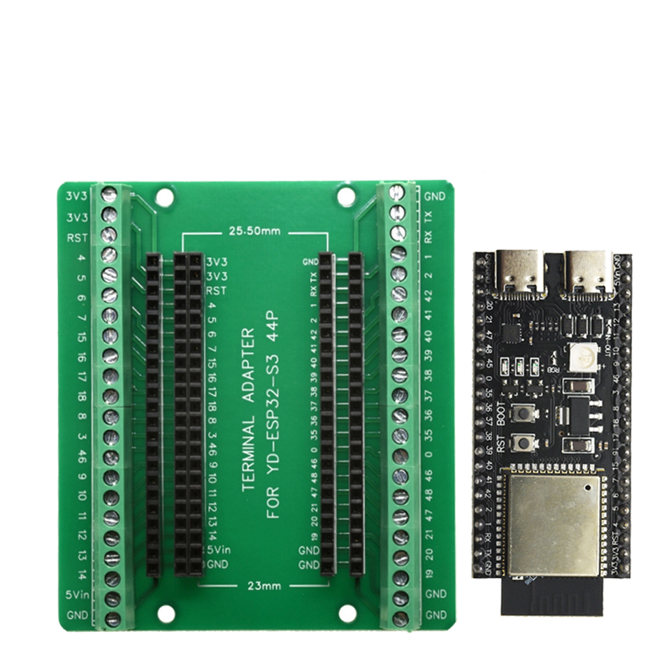 Voor ESP32-S3 ontwikkelbord me - Esp32 Devkit recensie en prijs