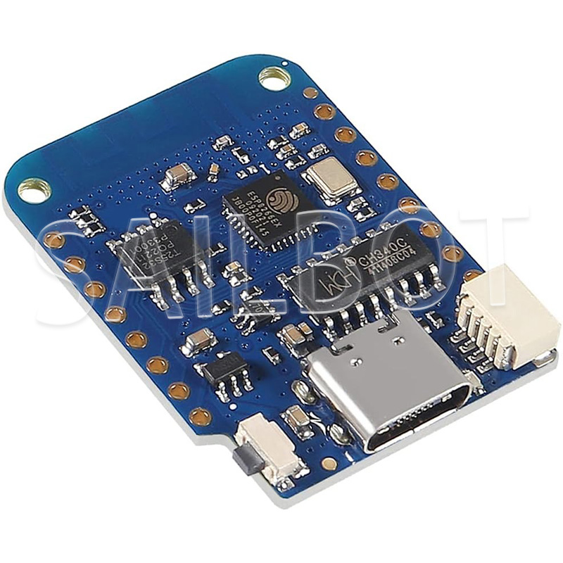 1-10PCS WeMos D1 Mini ESP8266  - Esp8266 Nodemcu recensie en prijs