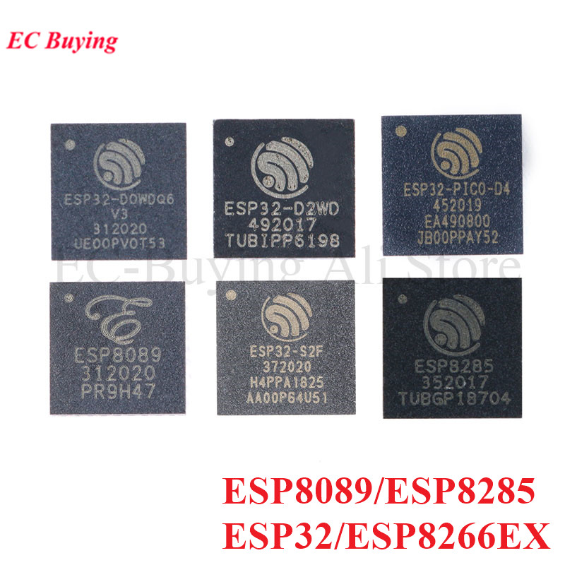1-5 stuks ESP8266 ESP32 PICO-D - Esp32 S2 recensie en prijs