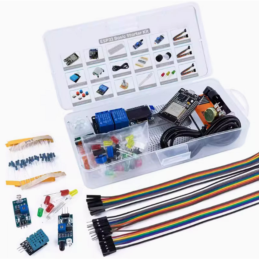 Creator Kit voor projecten Sta - Esp32 Devkit recensie en prijs