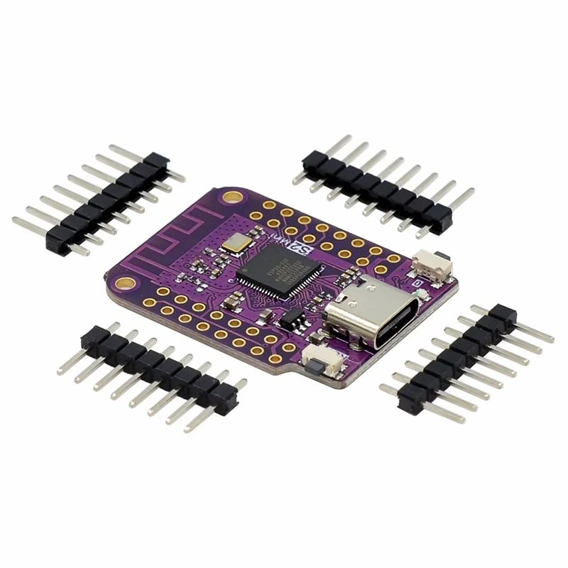 AAAEL-5PCS S2 Mini V1.0.0 ESP3 - Esp32 S2 recensie en prijs