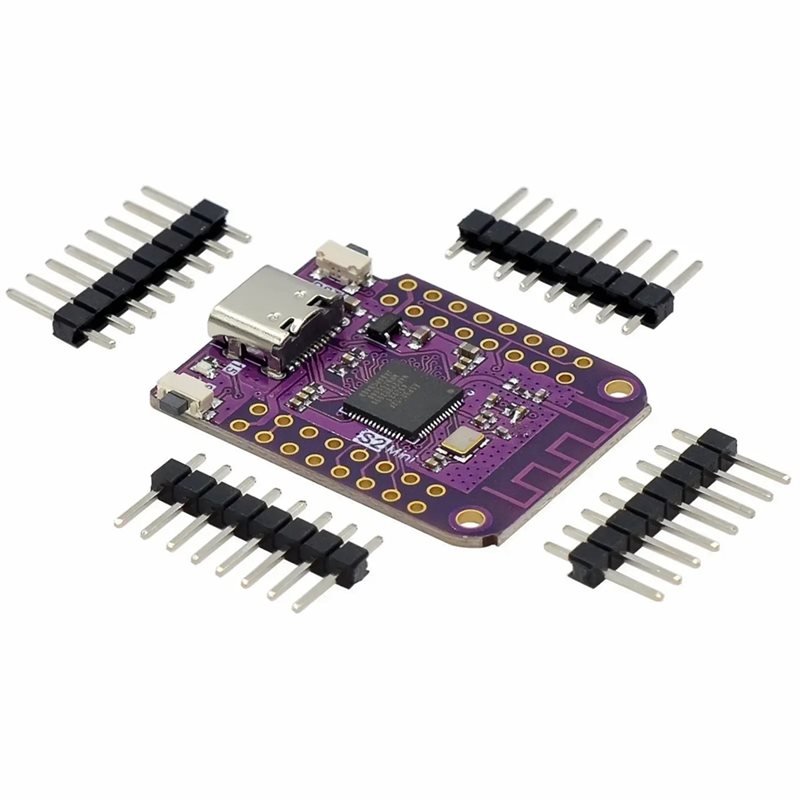 AAAEL-5PCS S2 Mini V1.0.0 ESP3 - Esp32 S2 recensie en prijs