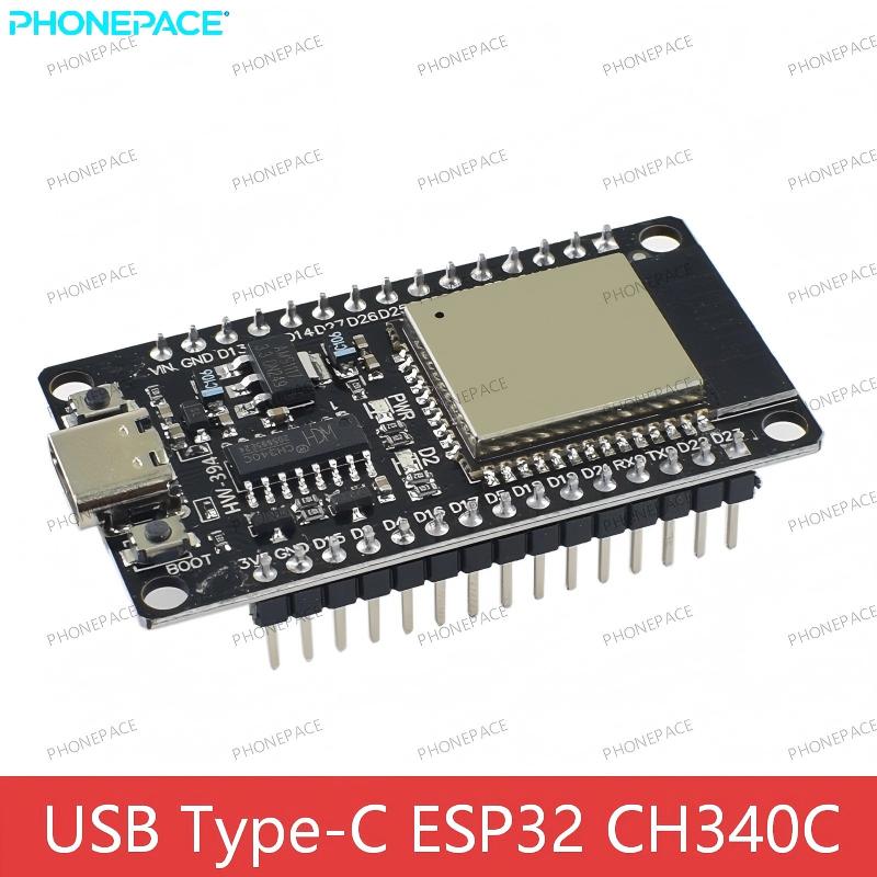 ESP32 ontwikkelbord NodeMCU-32 - Esp32 Devkit recensie en prijs