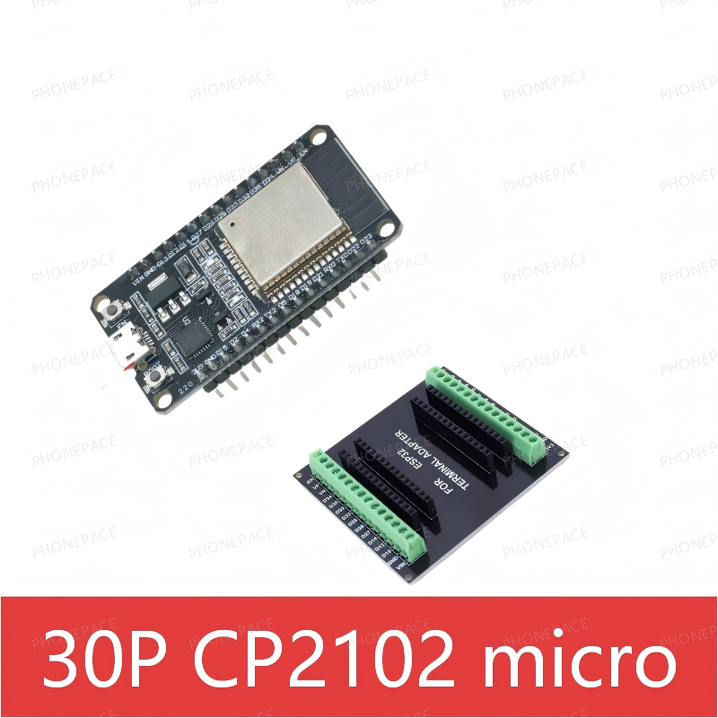 ESP32 ontwikkelbord NodeMCU-32 - Esp32 Devkit recensie en prijs
