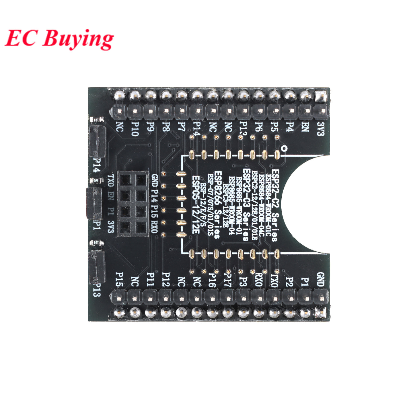 Testbrandapparaat ESP32 ESP826 - Esp32 S2 recensie en prijs
