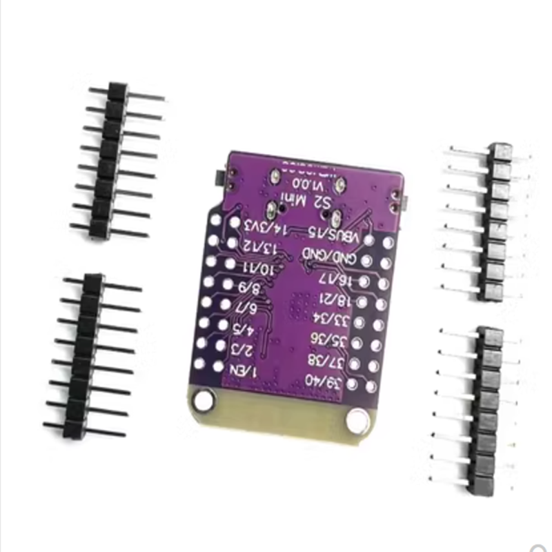 1 stks-5 stks ESP32 S2 Mini V1 - Esp32 S2 recensie en prijs
