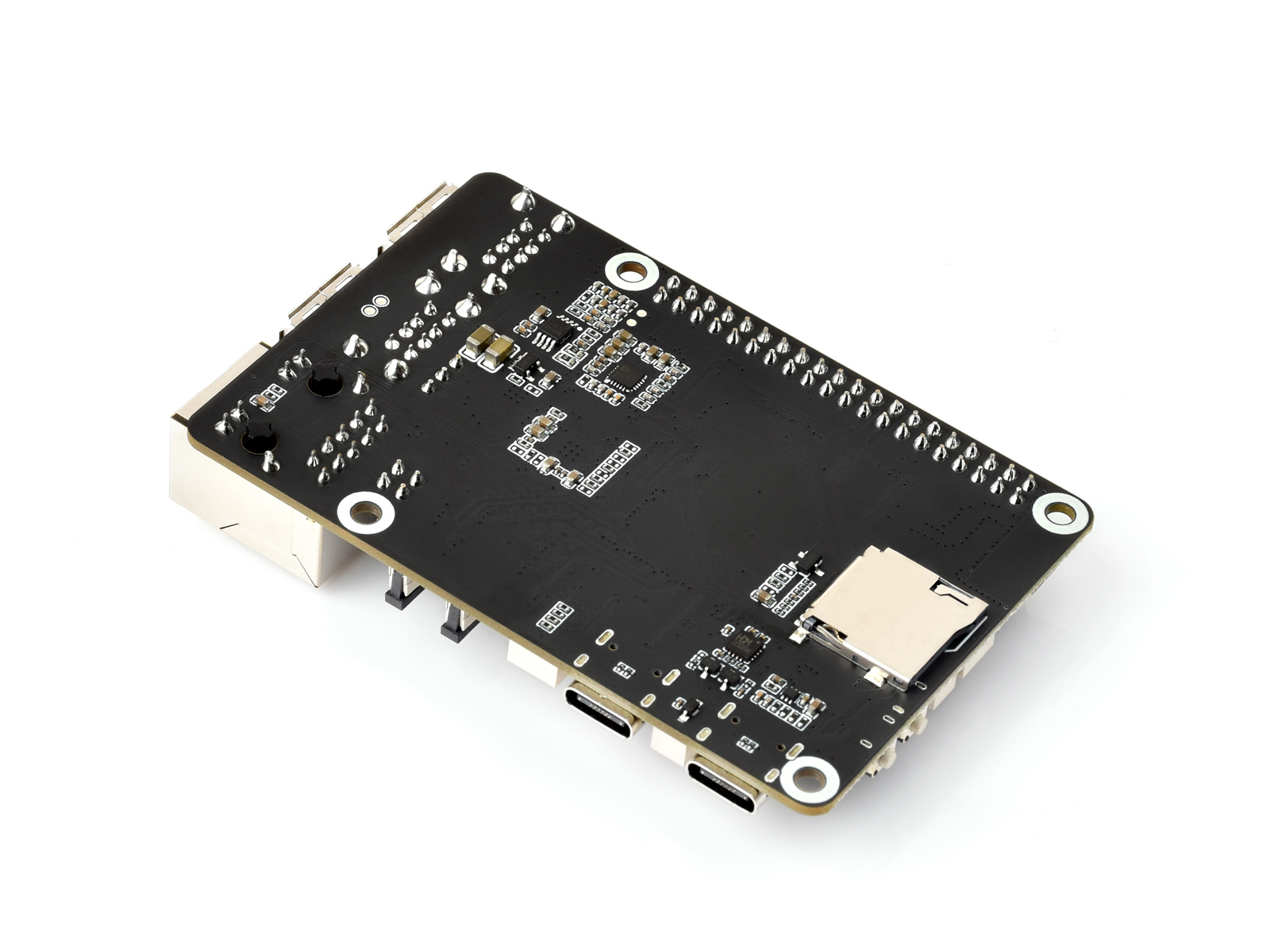 Waveshare ontwikkelbord, gebas - Esp32 C6 recensie en prijs