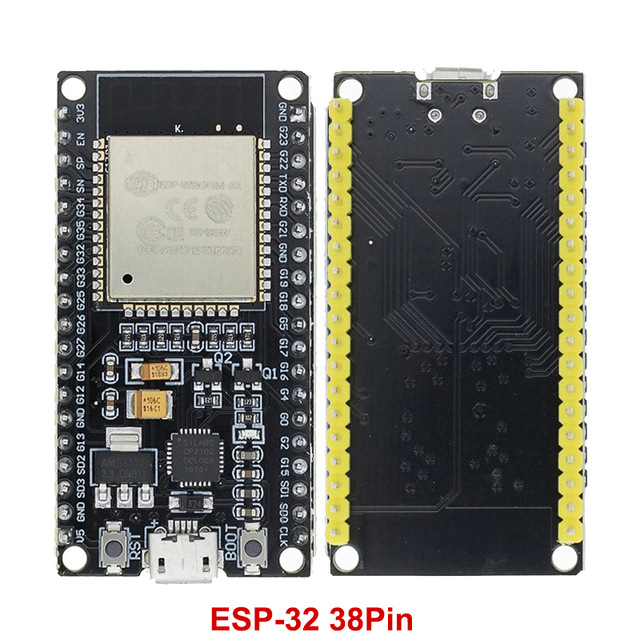 Esp32 Development Board Wifi + - Esp32 P4 recensie en prijs