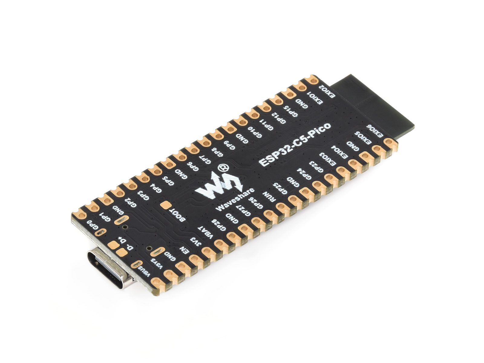 Waveshare ESP32-C5 dual-band W - Esp32 Development Board recensie en prijs