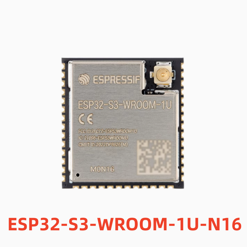 ESP32-S3 ESP32-S3-WROOM-1U N16 - Esp32 H2 recensie en prijs