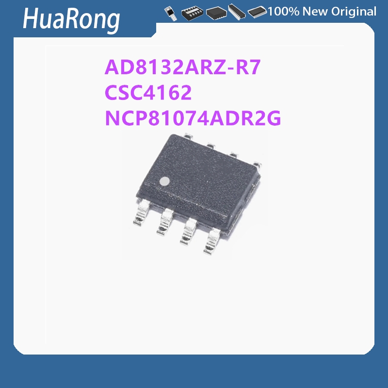 10 stks/partij AD8132ARZ-R7 AD - Esp8266 recensie en prijs