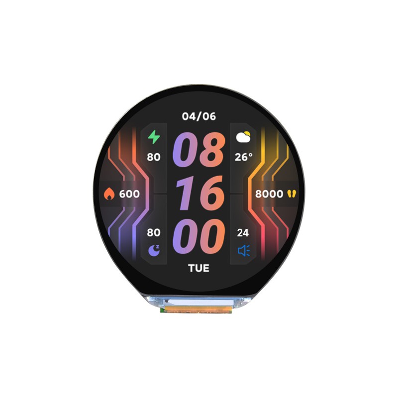 ESP32-S3 Ontwikkelingsbord 1,4 - Esp32 Uart Module recensie en prijs