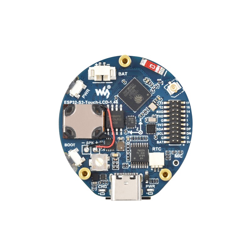 ESP32-S3 Ontwikkelingsbord 1,4 - Esp32 Uart Module recensie en prijs