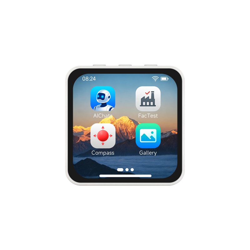 ESP32-C6 2,16 inch AMOLED disp - Esp32 C6 recensie en prijs