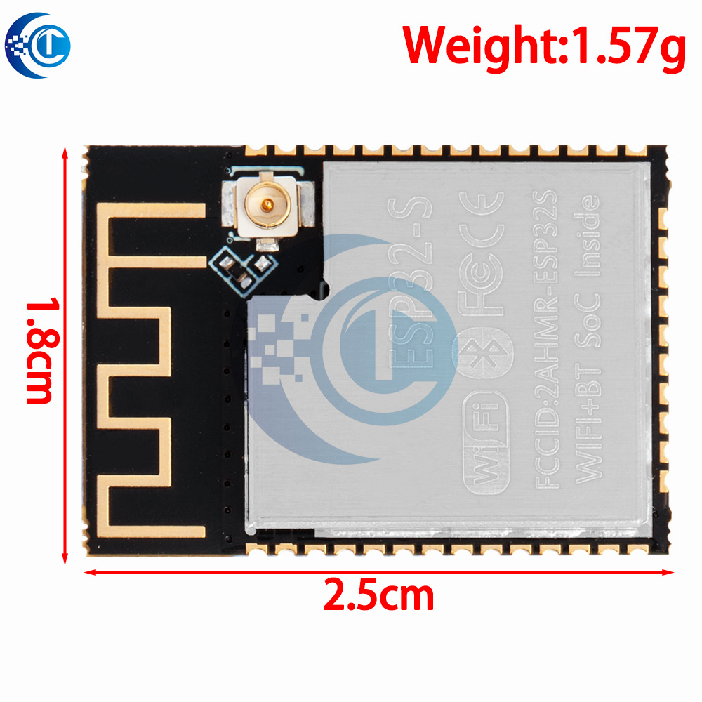 ESP32 ESP-32 draadloze module  - Esp32 H2 recensie en prijs