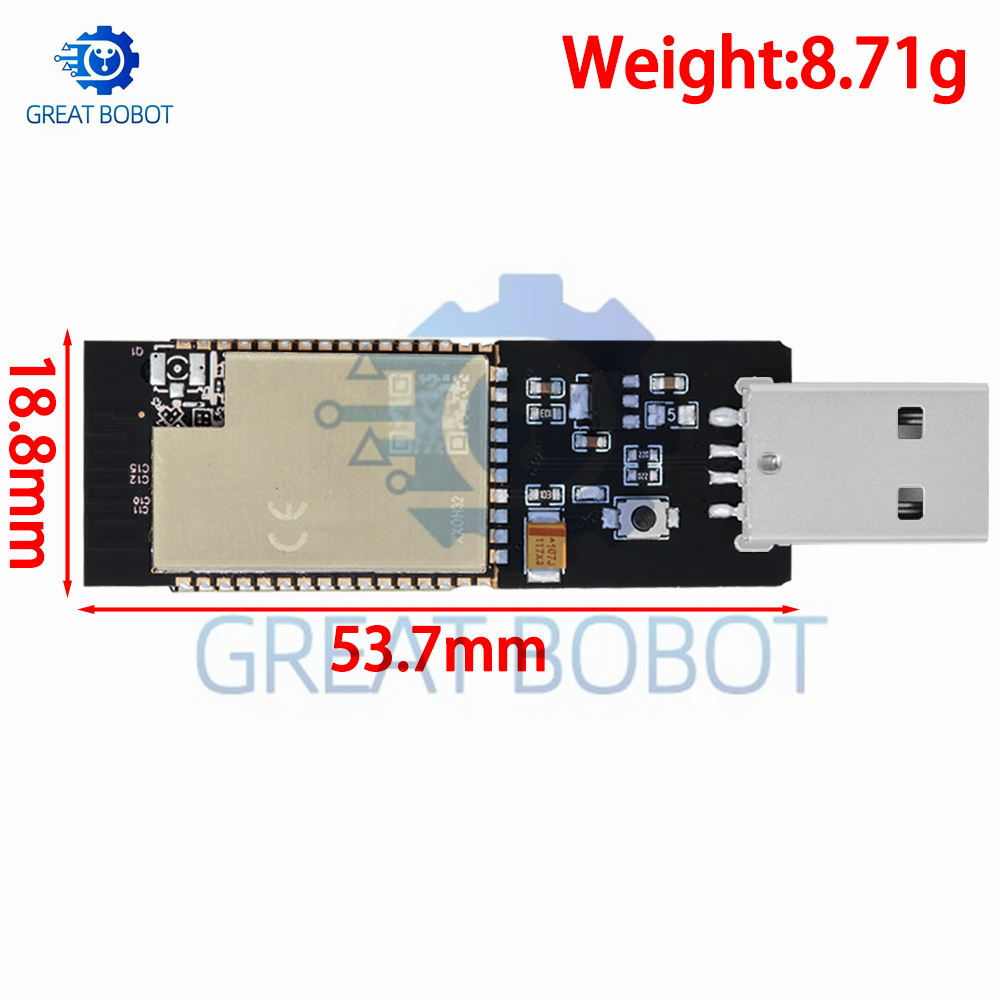 1 ~ 10PCS ESP32 S2 Development - Esp32 S2 recensie en prijs