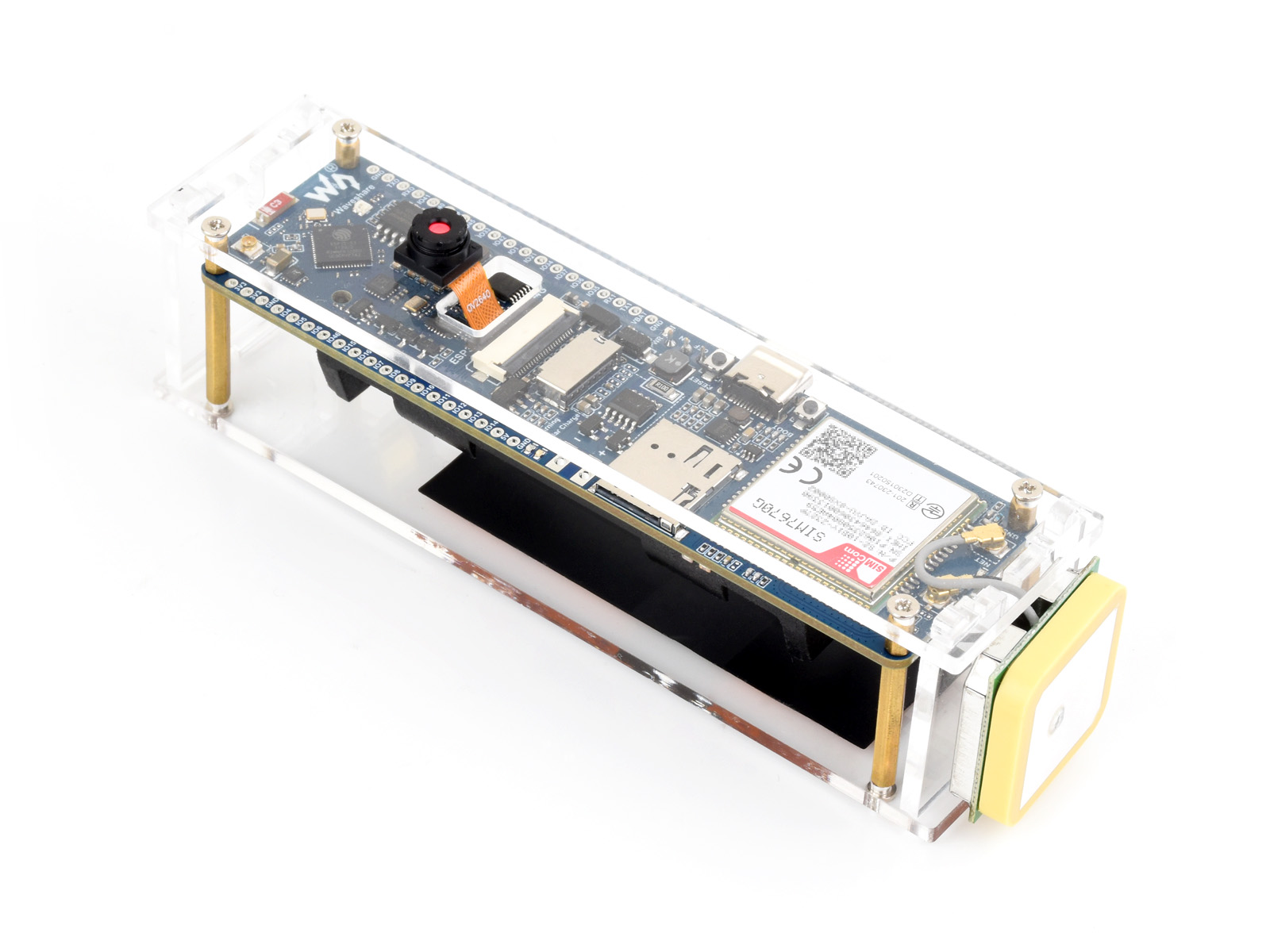 ESP32-S3-SIM7670G-4G Waveshare - Esp32 recensie en prijs