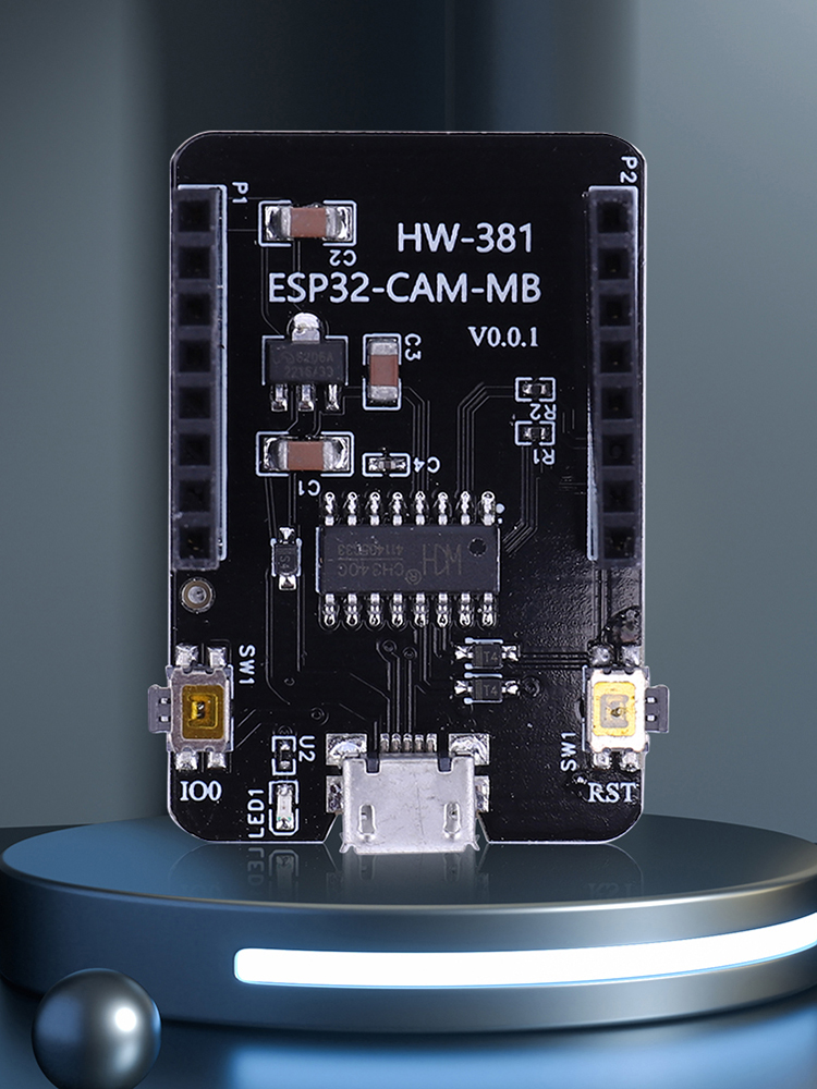 ESP32-CAM-MB Programmering Ada - Esp32 Uart Module recensie en prijs