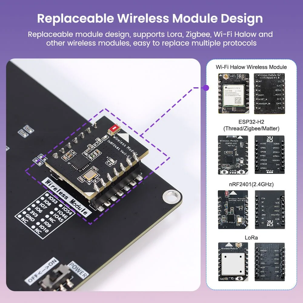 Elecrow CrowPanel Advanced 10. - Esp32 P4 recensie en prijs