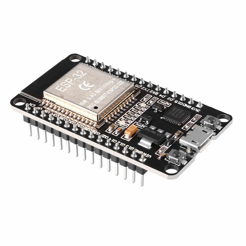 ESP32 ontwikkelbord, TYPE-C/MI - Esp32 Devkit recensie en prijs