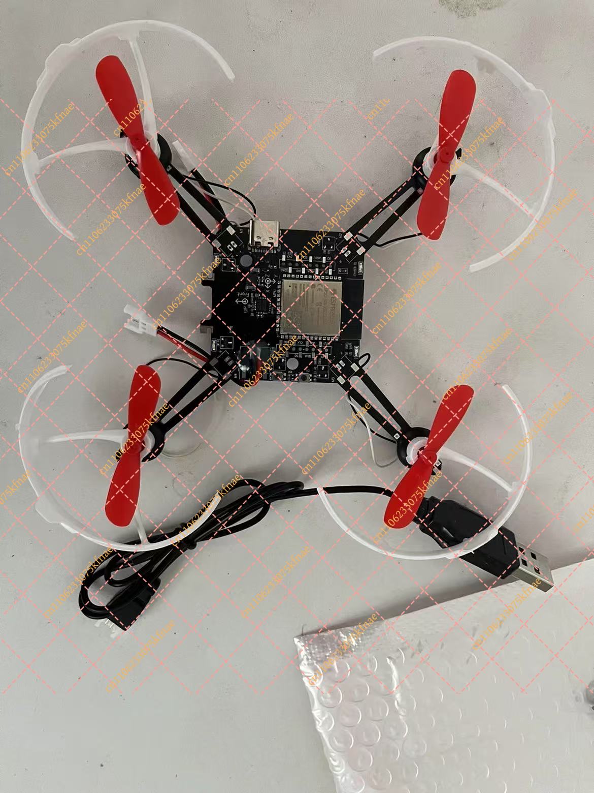 ESP-Drone Open Source Quadcopt - Esp32 S2 recensie en prijs