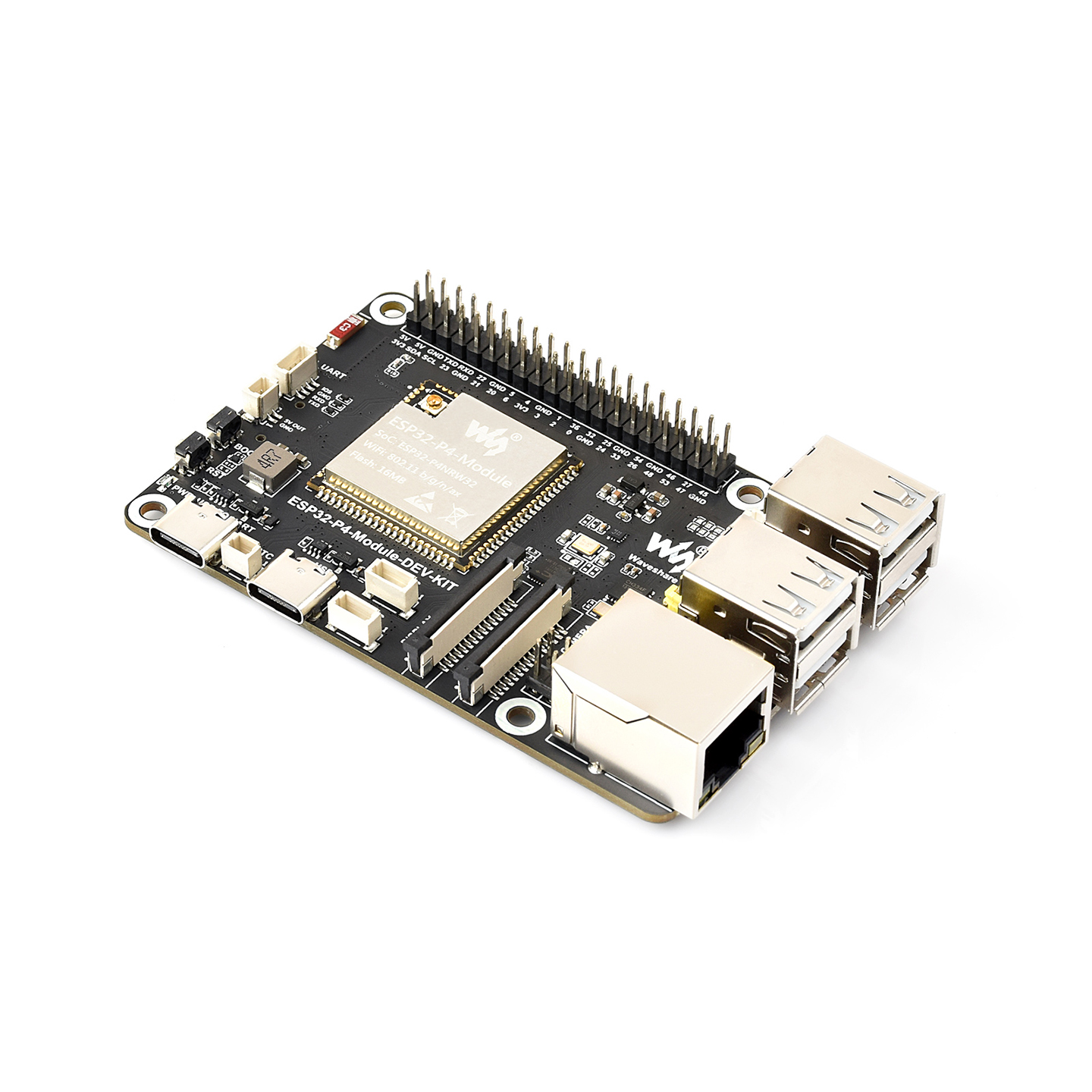 ESP32-P4-Module-DEV-KIT ESP32- - Esp32 P4 recensie en prijs