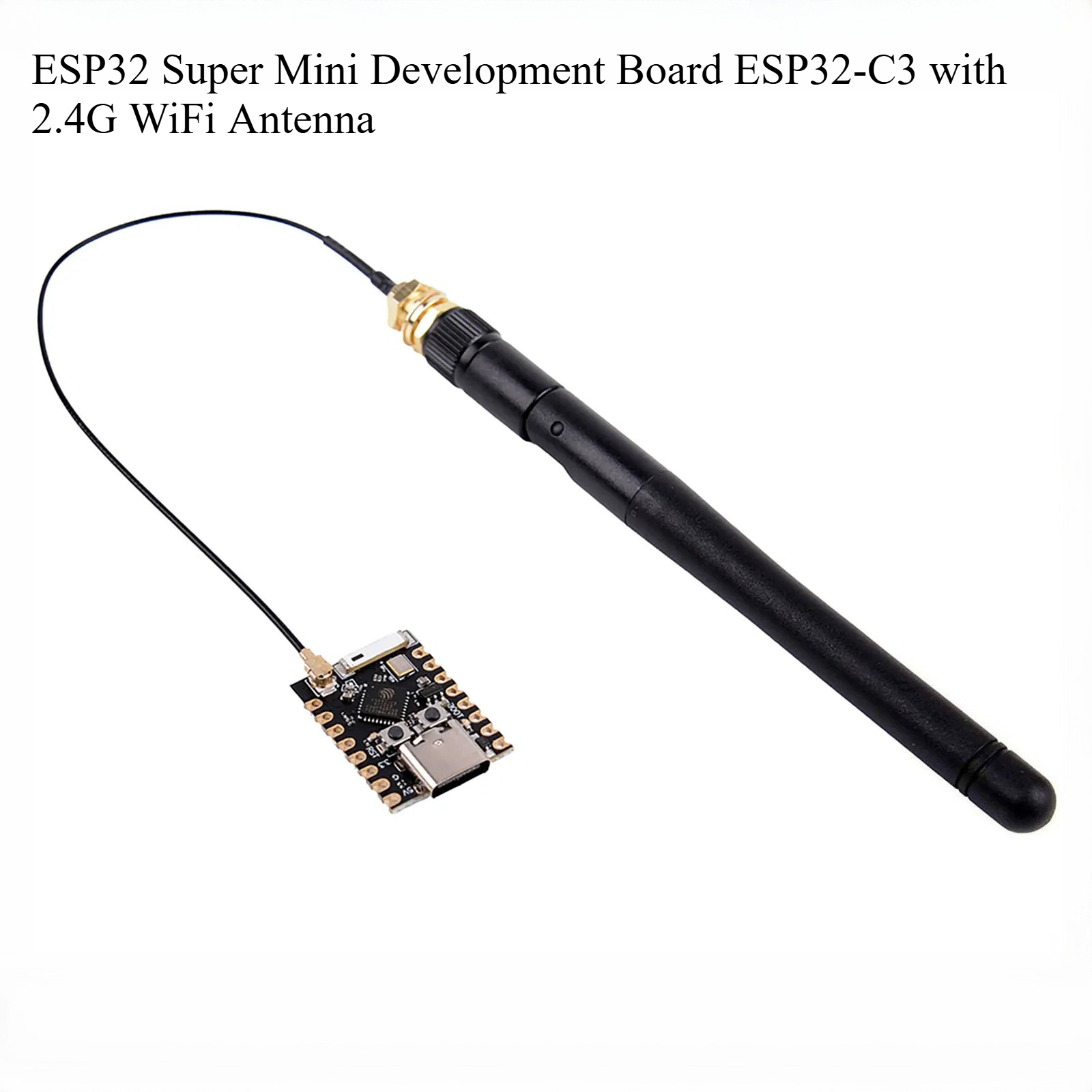 ESP32 Super Mini Development B - Espressif Esp32 recensie en prijs