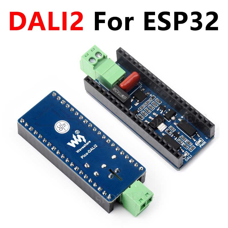 Pico-DALI2 Voor ESP32 C6 S3 Ui - Esp32 C6 recensie en prijs