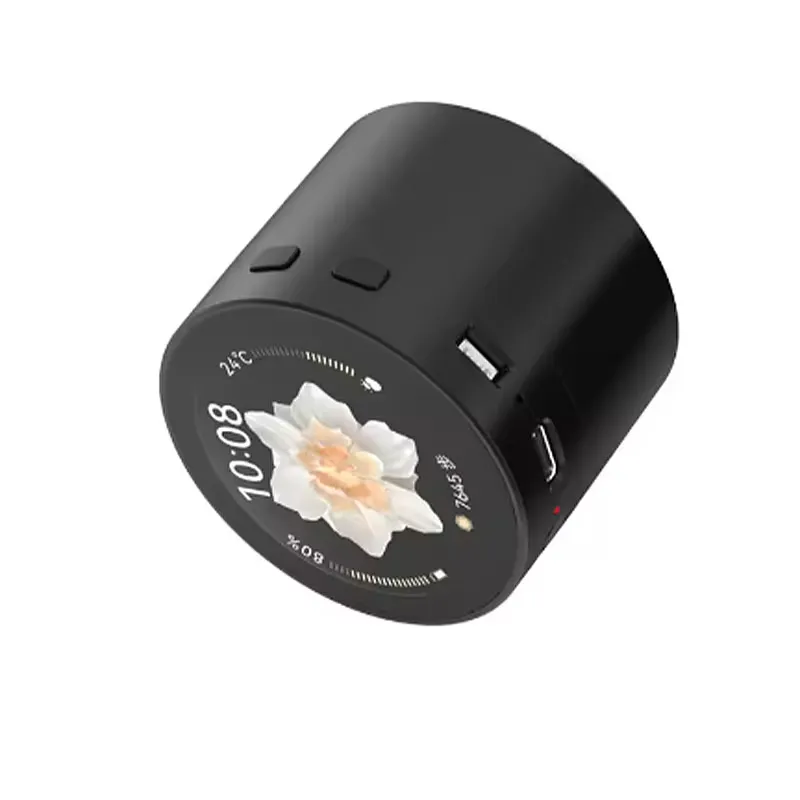 ESP32-S3 1,85 inch rond touchs - Esp32 recensie en prijs